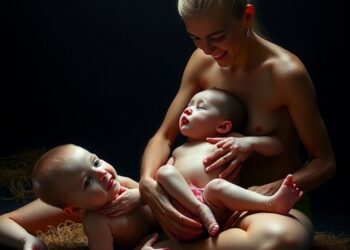 Childbirth in Humans Is Not Uniquely Challenging Among Mammals, New Research Shows — Biology