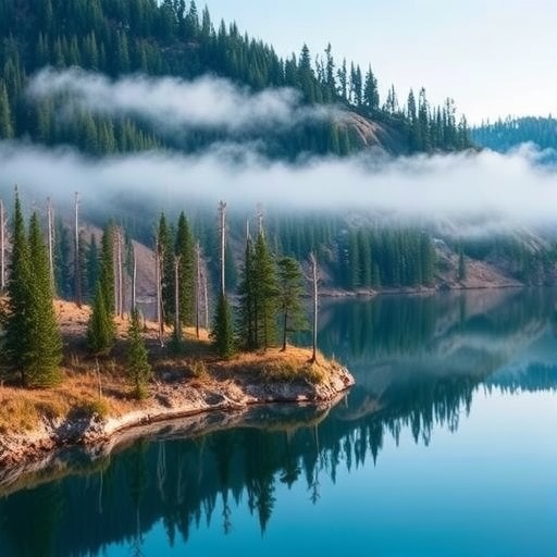 Climate Change Undermines Lakes’ Natural Purification Abilities — Chemistry
