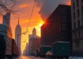 Climate Change Worsens NYC Energy Resilience Gaps — Technology and Engineering