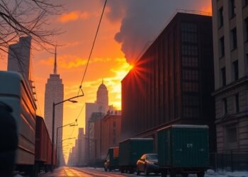Climate Change Worsens NYC Energy Resilience Gaps — Technology and Engineering