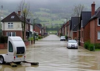 Compounding Hazards Amplify Europe’s Flood Costs — Technology and Engineering
