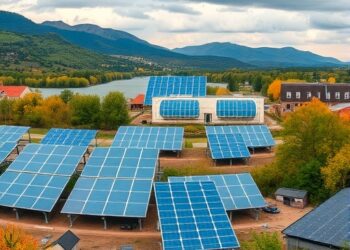 Decarbonisation and Financing: Regional Energy Tech Impacts — Technology and Engineering