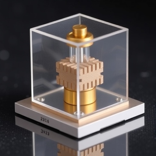 Diamagnetically Levitated Mechanical Resonators Achieve Exceptional Stability with Masses Over 1.5 Grams — Technology and Engineering