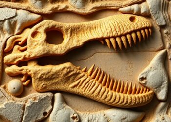 Dinosaur Dental Fossils Uncover Evidence of Bird-Like Parental Care Bonds — Biology