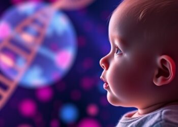 Early DNA Methylation Links to Infant Respiratory Infections — Technology and Engineering