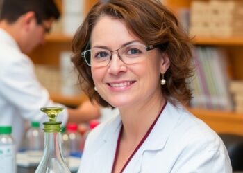 Erin Roby Shares ECI Science Journey Insights — Technology and Engineering