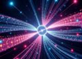 Exotic Quantum Phase Dynamically Links Vibrations Separated by Symmetry — Chemistry