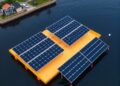 Floating solar systems surge ahead as land-based solar power falls behind — Technology and Engineering
