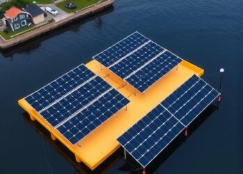 Floating solar systems surge ahead as land-based solar power falls behind — Technology and Engineering