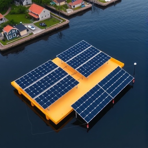 Floating solar systems surge ahead as land-based solar power falls behind — Technology and Engineering