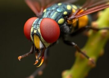 From Odd Insect to Underwater Predator: The Remarkable Evolution of a Bloodthirsty Fruit Fly — Biology