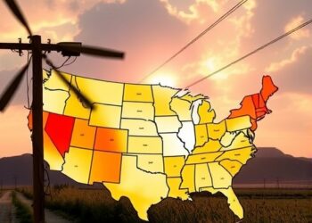 Future Greenhouse Gas Emissions Could Drive Rising Cardiovascular Disease Risk in the US Due to Heat Exposure — Chemistry
