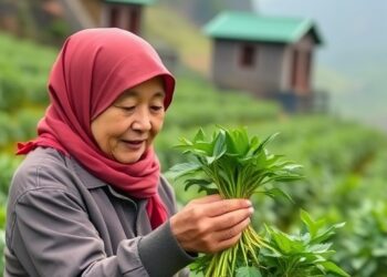 Granular Data Vital for Predicting China’s Micronutrient Shifts — Technology and Engineering