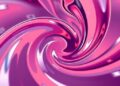 Helical Flows Induce Rotation in Viscous Microenvironments — Technology and Engineering