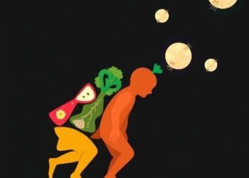 How Diet Shapes Evolution: The Science Behind What You Eat — Biology