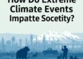 How Do Extreme Climate Events Impact Animal Societies? — Biology