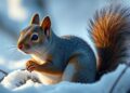 How Hibernation Impacts Visual Processing in Squirrels’ Brains — Biology