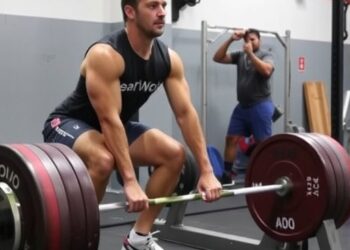How Olympic Weightlifting Harnesses the Barbell’s ‘Whip’ for Peak Performance #ASA190 — Chemistry