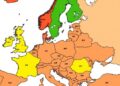 How Regional Traits Shape Europe’s Human Mobility — Technology and Engineering
