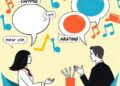 How Small Talk Drives Big Trends: Physics Unlocks the Spread of Language Patterns — Chemistry