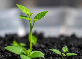 How Tetracycline Molecules Influence Their Own Adsorption onto Biochar — Agriculture