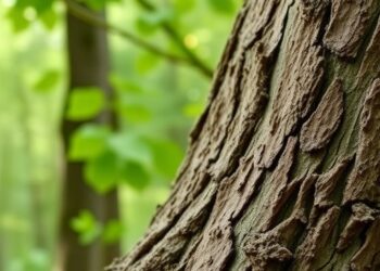 How Tree Bark Can Purify Water and Air — Technology and Engineering