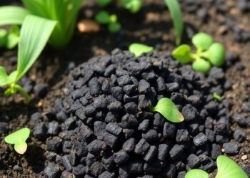 Illinois Study Explores Designer Biochar Pellets for Enhanced Phosphorus Management in Agriculture — Agriculture