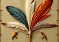Illuminating the Science Behind Historical Featherwork Art — Chemistry