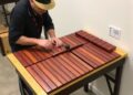 Innovating an Affordable and Sustainable Marimba #ASA190 — Chemistry