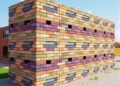 Innovative Reusable Brick Walls Revolutionize Construction Industry — Technology and Engineering