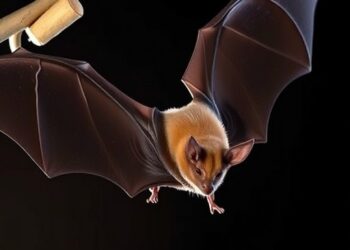Just how effective are torpedo bats? #ASA190 — Chemistry