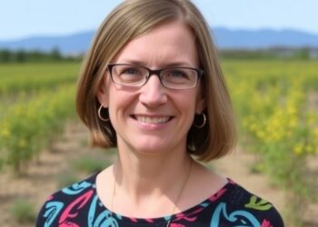 Kate Evans Appointed Associate Lab Director for Biological and Environmental Systems Science at ORNL — Chemistry