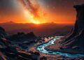 Life on Early Earth Depended on a Surprisingly Rare Metal — Biology