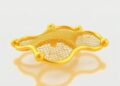 Liquid-like Behavior Observed in Gold Nanoparticles — Chemistry
