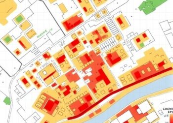 Mapping Intra-Urban Climate Fluctuation Patterns — Technology and Engineering