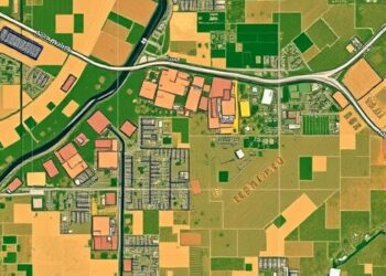 Mapping Rural Marketplaces with High-Frequency Satellite Imagery — Technology and Engineering