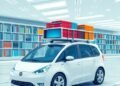 Megalibraries Take the Lead in Autonomous Discovery, Surpassing Self-Driving Labs — Technology and Engineering