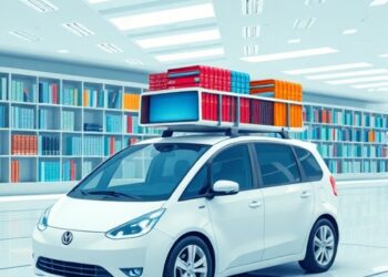 Megalibraries Take the Lead in Autonomous Discovery, Surpassing Self-Driving Labs — Technology and Engineering