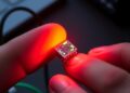 Miniature Sensor Uses Light to Detect Touch — Chemistry