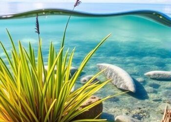 More Than Just Rising Temperatures: How Marine Heatwaves Trigger Toxic Interactions Between Seagrasses and Microbes — Biology