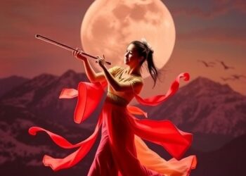 Music and Motion Shape Emotion in Chinese Performance — Technology and Engineering