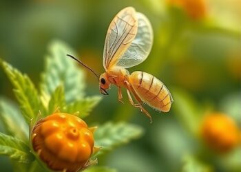 Nanotechnology amplifies the effectiveness of natural biopesticides — Technology and Engineering