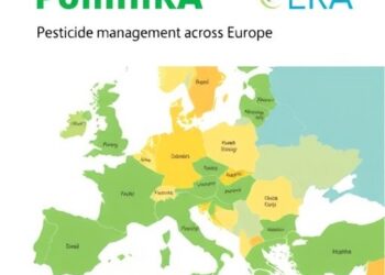 New PollinERA Policy Brief Advocates Regional Budget System for Pesticide Management Across Europe — Agriculture