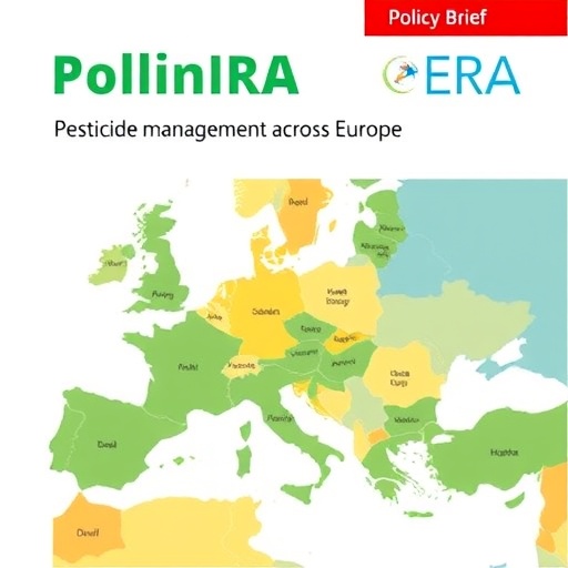 New PollinERA Policy Brief Advocates Regional Budget System for Pesticide Management Across Europe — Agriculture
