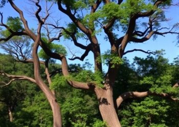 New Study from The Morton Arboretum Reveals Why Mexico and Central America’s Mountain Forests Are Oak Tree Hotspots — Biology