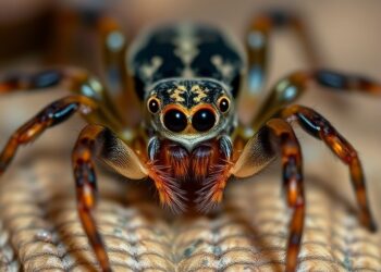 Newly Discovered “Happy-Face” Spider Species Found in the Indian Himalayas — Biology