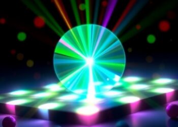 On-Chip Ferroelectric Spherulites Enable Broadband Colored Skyrmion Generation — Chemistry