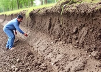 On-Site Study of Soil Slope Rainfall Erosion — Technology and Engineering