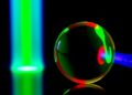 Overcoming Mid-Infrared Interconnection Challenges: Durable Bonding Technique for High-Power Optics Using Liquid-Like Chalcogenide Glass — Chemistry