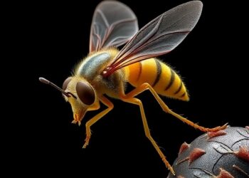Parasite Spread Enhanced by Host Wing-Raising Behavior — Biology